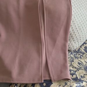 Midi Bodycon Skirt